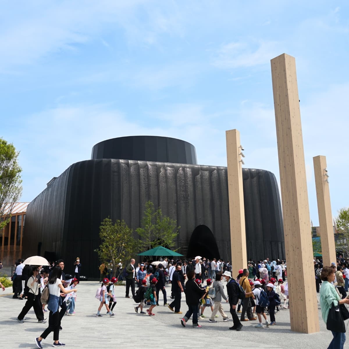 Future of Life Pavillon