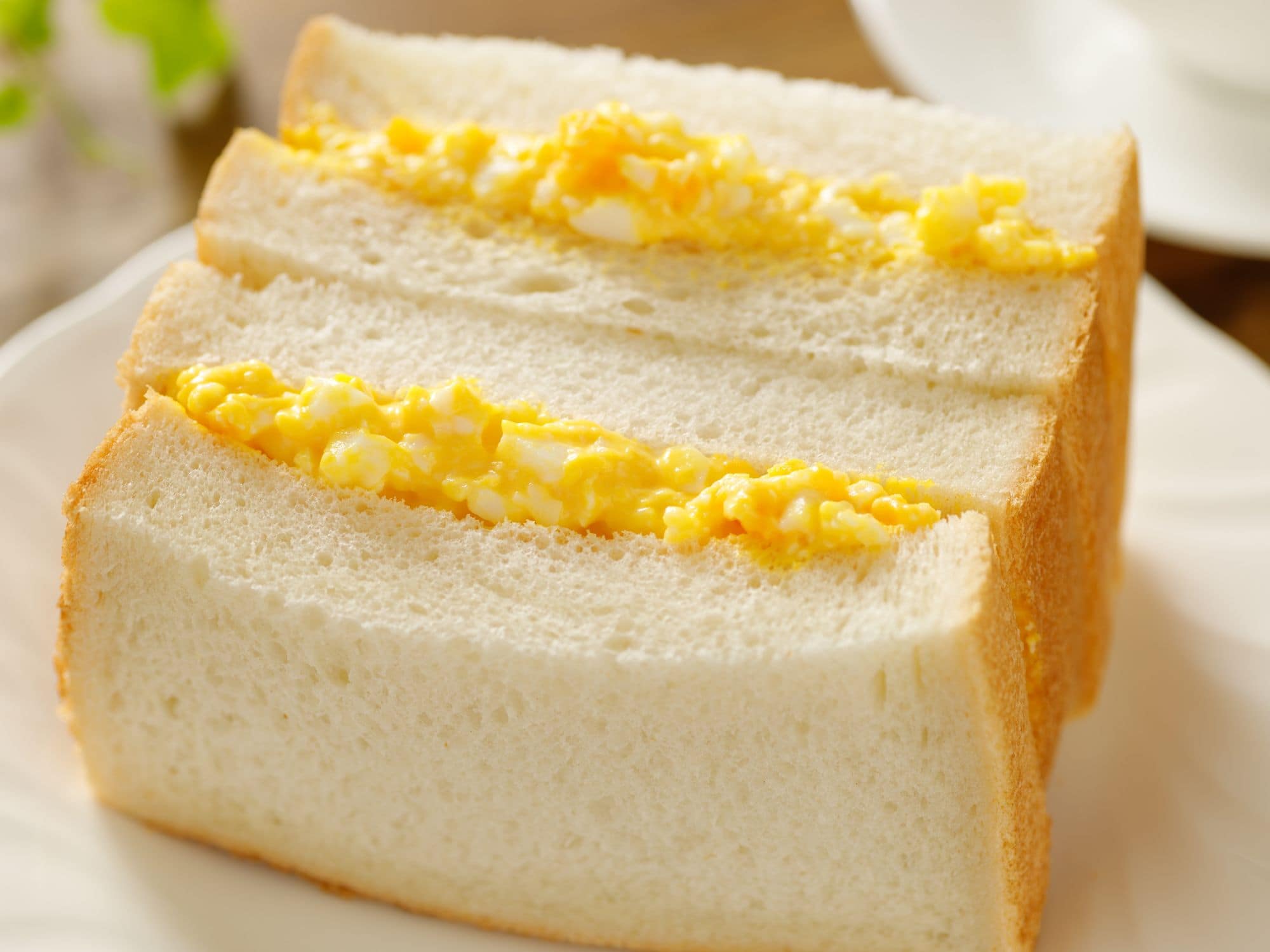 Tamago Sando – das japanische Eiersandwich