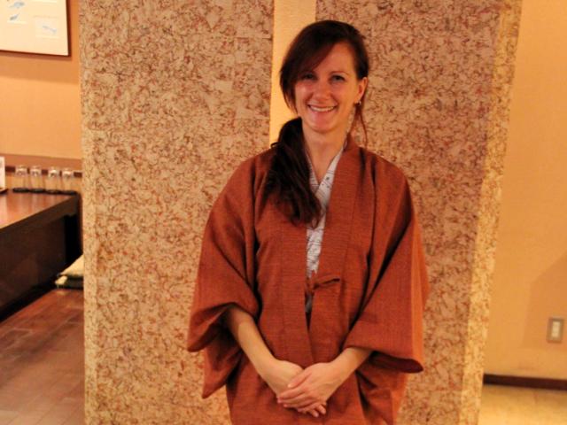 Ankommen und abschalten – in einem traditionellen Ryokan in Japan