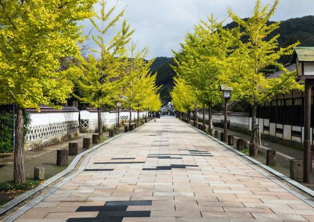 Tonomachi-Strasse, Tsuwano