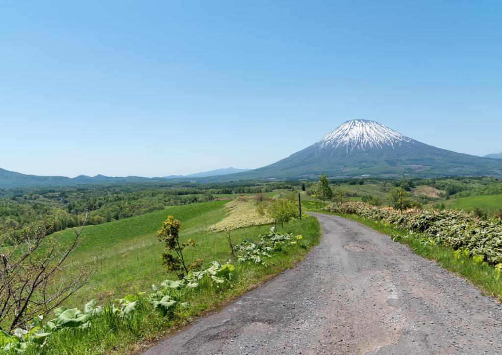 Berg Yotei, Niseko