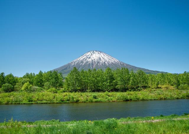 Berg Yotei, Niseko