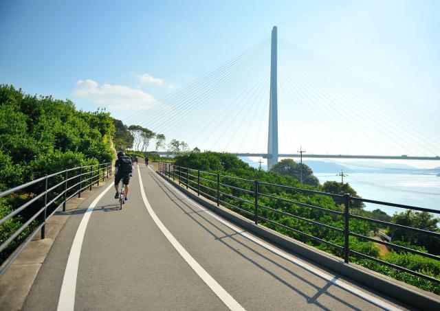 Shimanami Kaido Zykluspfad