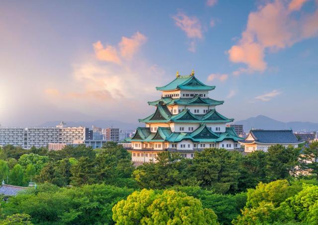 Burg Nagoya