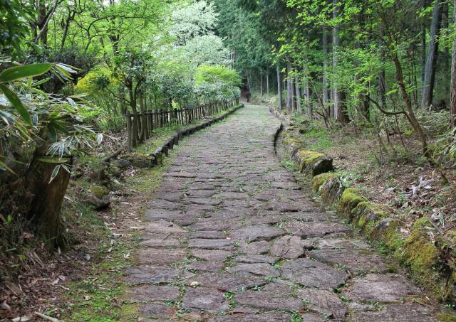 Nakasendo-Strasse 