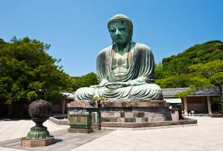 Der Grosse Buddha, Kamakura