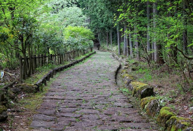 Nakasendo-Strasse, Kiso-Tal