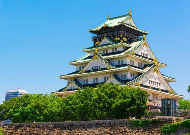 Schloss Osaka