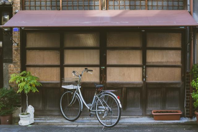 Velo in Hida Satoyama 