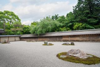 Ryoanji-Tempel
