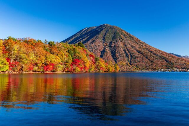 Chuzenji-See, Nikko
