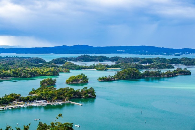 Matsushima-Bucht, Miyagi