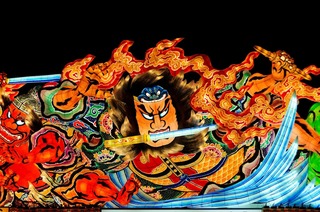 Nebuta-Festival in Aomori