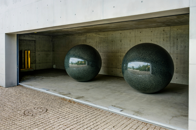 Chichu-Kunstmuseum, Naoshima