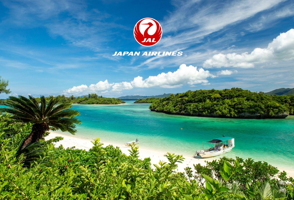 Kabira-Bucht in Ishigaki