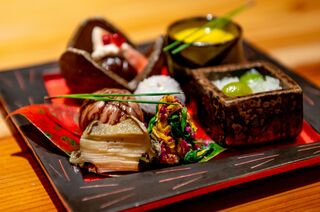 Kaiseki-Essen