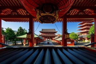 Senso-ji-Tempel, Asakusa