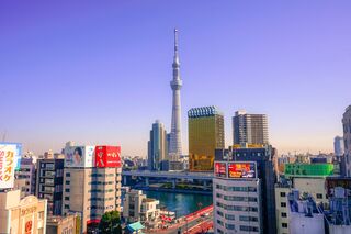 Tokyo Skytree 