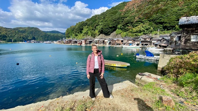 Funayas, Meer und ein perfekter Tag in Ine