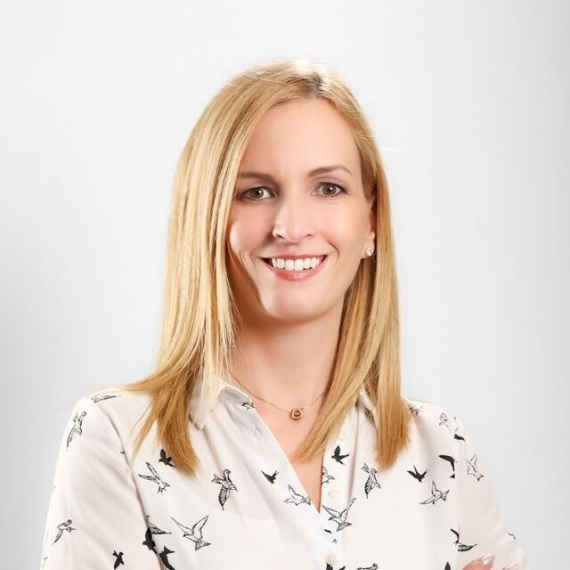 Szabina Román-Ruszinkó - Operations Managerin